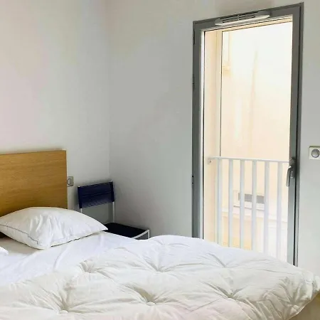 Apartment 3 Pieces, 2 Ch, Plage, Parking, Clim, Wifi - Fr-1-63-280
