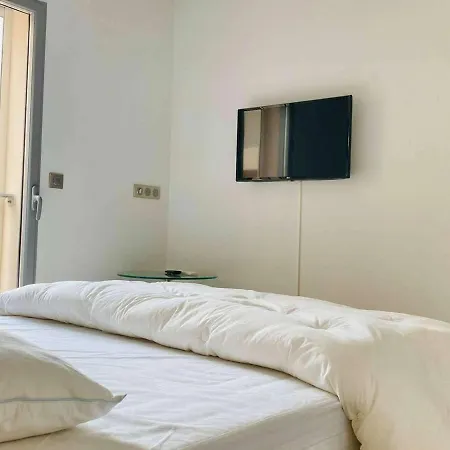3 Pieces, 2 Ch, Plage, Parking, Clim, Wifi - Fr-1-63-280 * Calvi (Corsica)