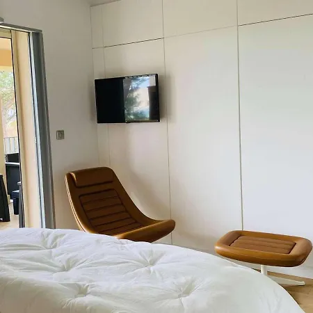 Lejlighed 3 Pieces, 2 Ch, Plage, Parking, Clim, Wifi - Fr-1-63-280 Calvi (Corsica)