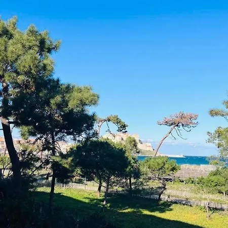 3 Pieces, 2 Ch, Plage, Parking, Clim, Wifi - Fr-1-63-280 * Calvi (Corsica)