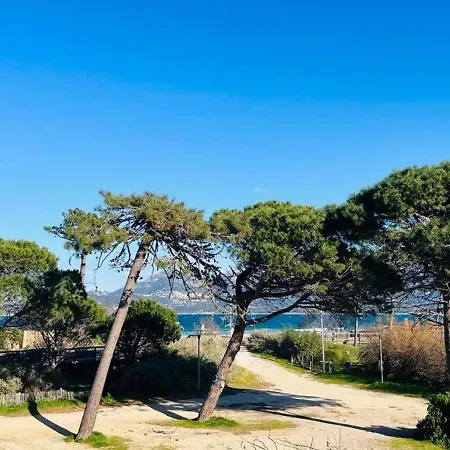 Lejlighed 3 Pieces, 2 Ch, Plage, Parking, Clim, Wifi - Fr-1-63-280 *